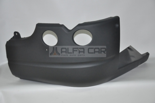 AC1431925 Бампер левая часть P/G/R/T SERIES SCANIA T Truck (2003-2020) Alfa Car